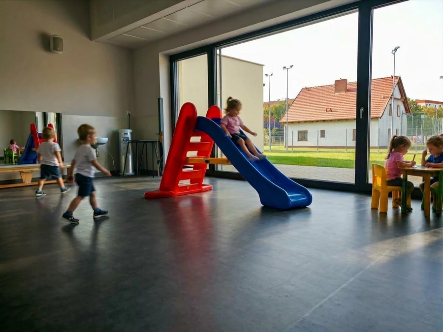 Przestrzeń i zaplecze